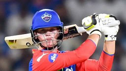 Delhi Capital's Fraser McGurk continues scorching run, creates IPL batting records